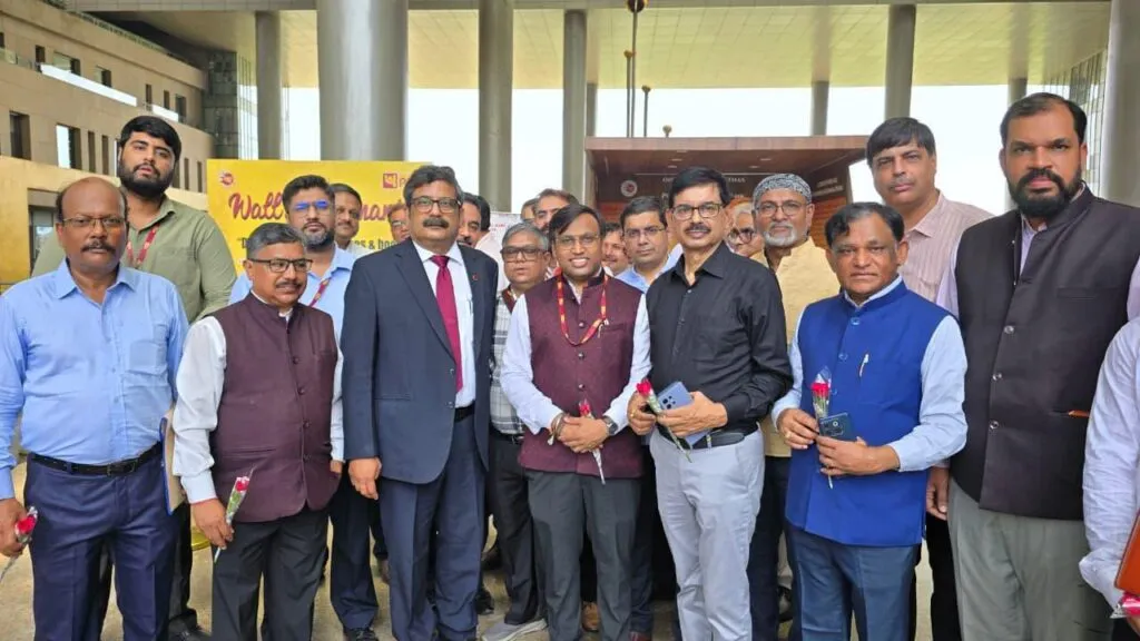 Photos: Central MRM Meeting between AIPNBOA and PNB Bank Management