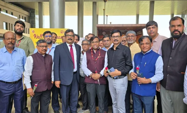 Photos: Central MRM Meeting between AIPNBOA and PNB Bank Management