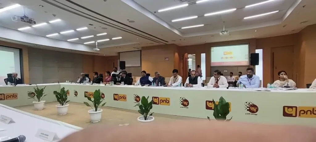 Photos: Central MRM Meeting between AIPNBOA and PNB Bank Management