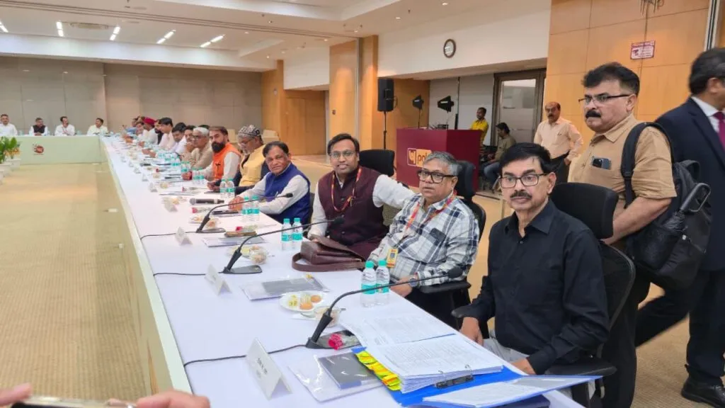 Photos: Central MRM Meeting between AIPNBOA and PNB Bank Management