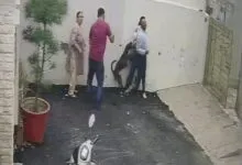 Pet Dog attacks Bank Staff in Punjab who went to see house for rent