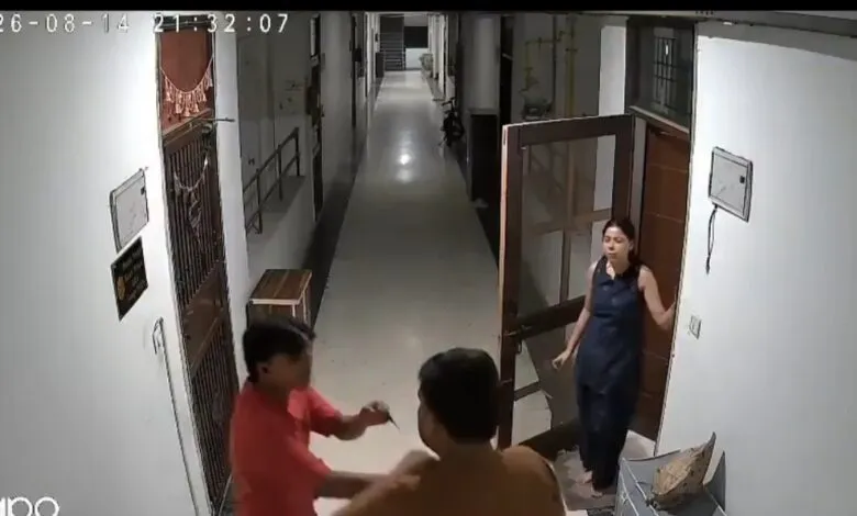 UCO Bank Manager arrested for assaulting Delivery Executive in Meerut