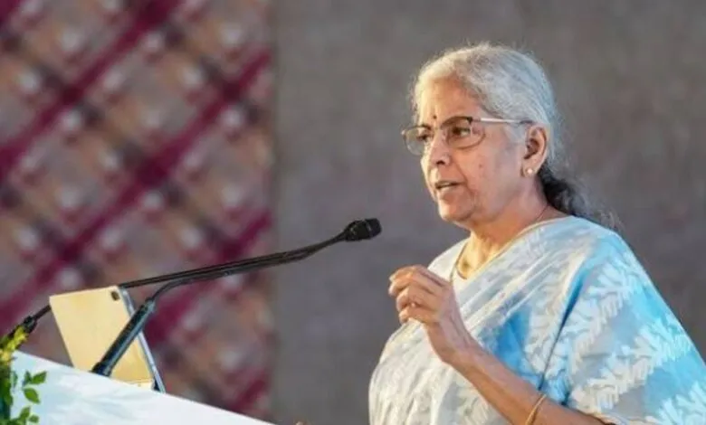 FM Sitharaman at PSB Confluence 2026
