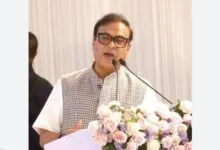Assam Chief Minister Himanta Biswa Sarma
