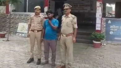 Man arrested for submitting fake salary slips in SBI Kanpur branch
