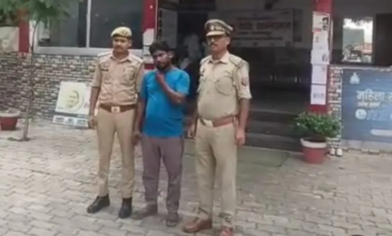 Man arrested for submitting fake salary slips in SBI Kanpur branch