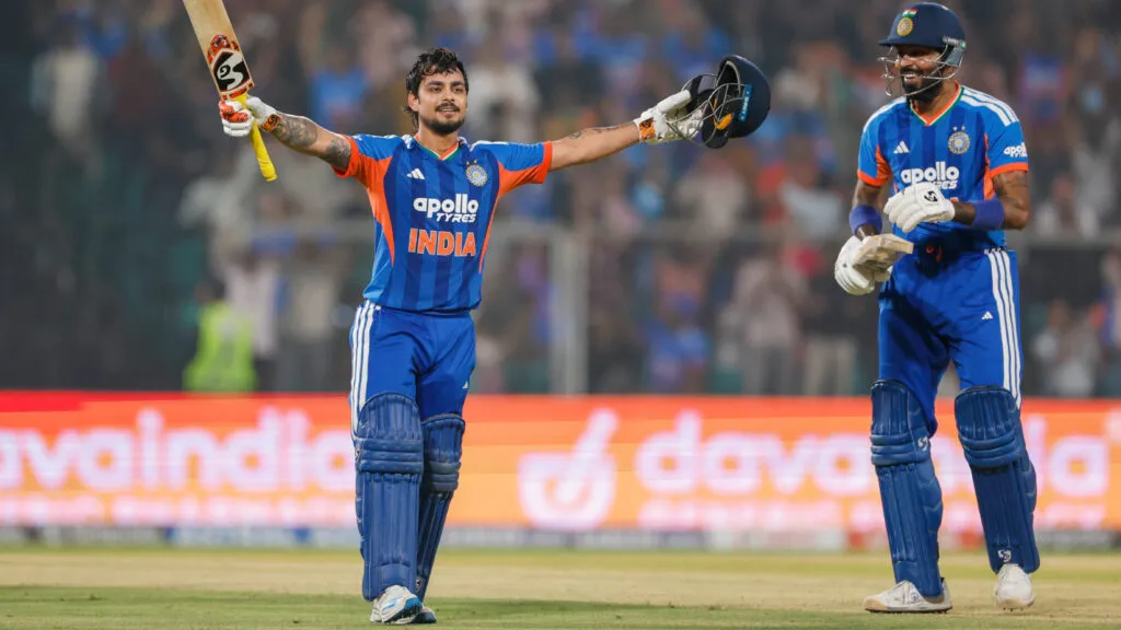 Ishan Kishan