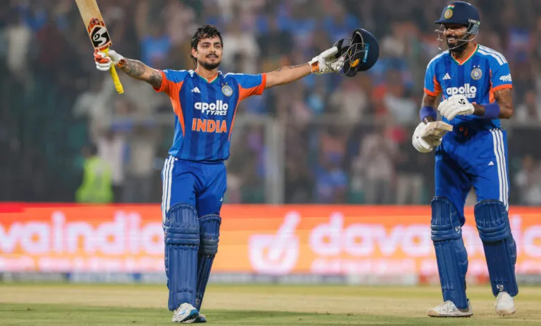 Ishan Kishan