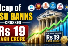 Mcap of PSU Banks crossed Rs 19 lakh crore as of 14 August 2026