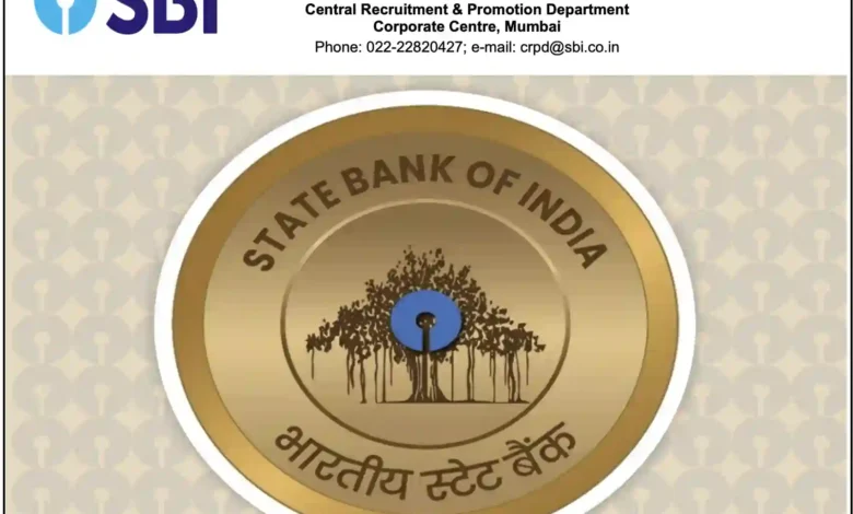 SBI Clerk Notification PDF 2026