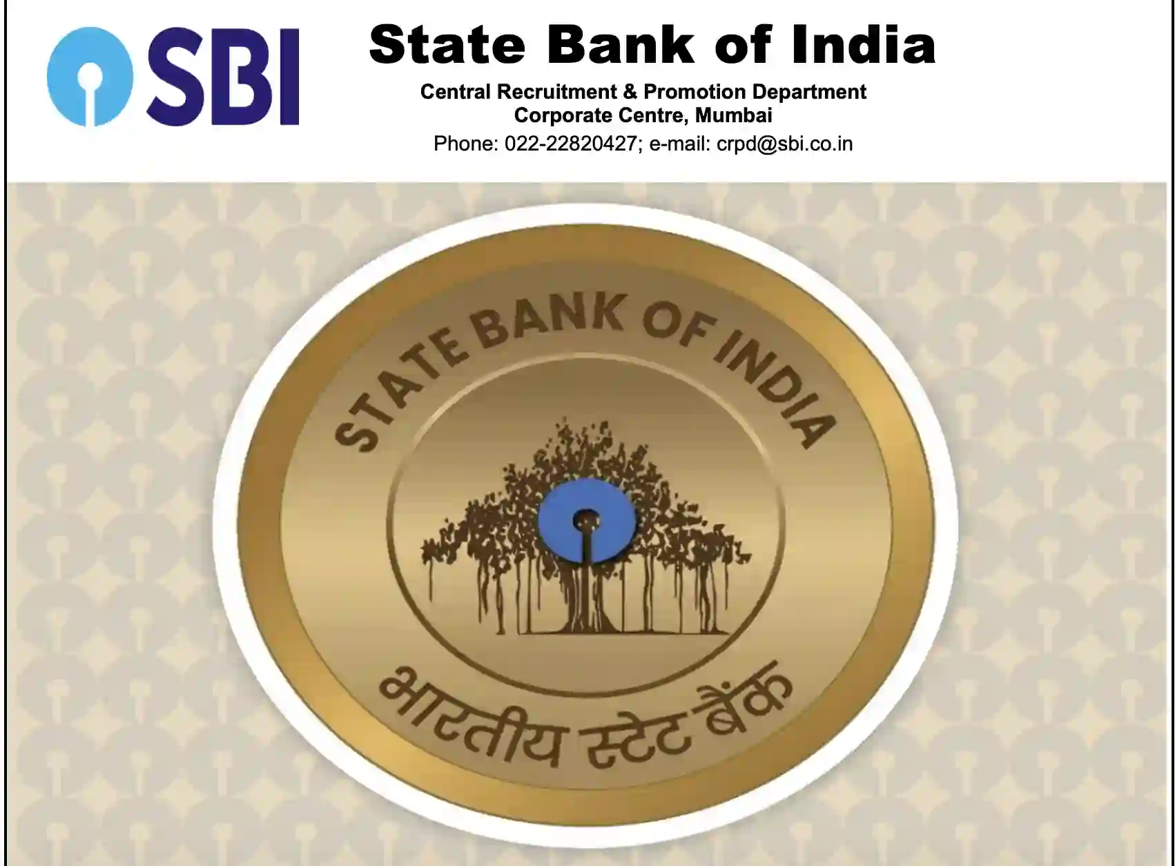 SBI Clerk Notification PDF 2026