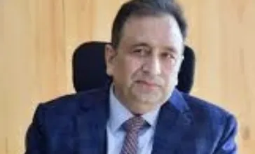 IAS Ashish Kundra