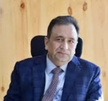 IAS Ashish Kundra