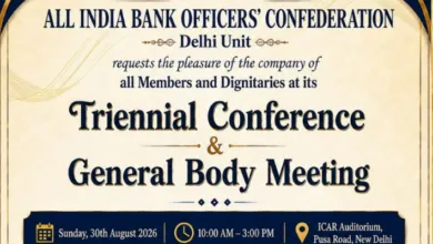 AIBOC Delhi Triennial Conference
