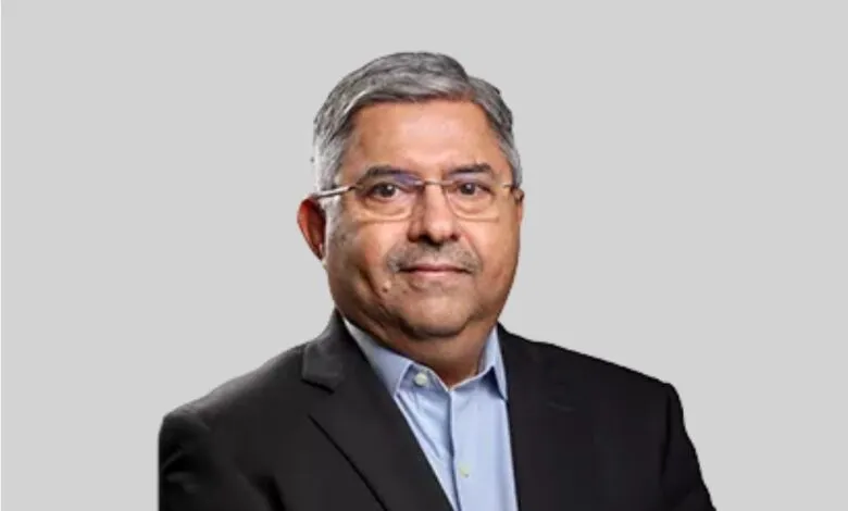 Kaizad Bharucha