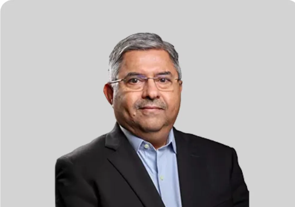 Kaizad Bharucha