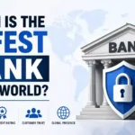 Which is the safest bank in the World?
