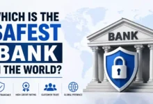 Which is the safest bank in the World?