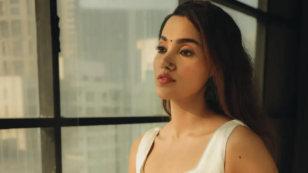 Actress Ananya Raj