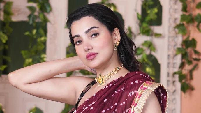 Actress Ananya Raj