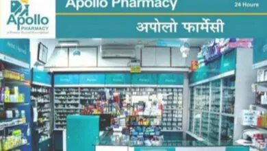 Apollo Pharmacy Stores