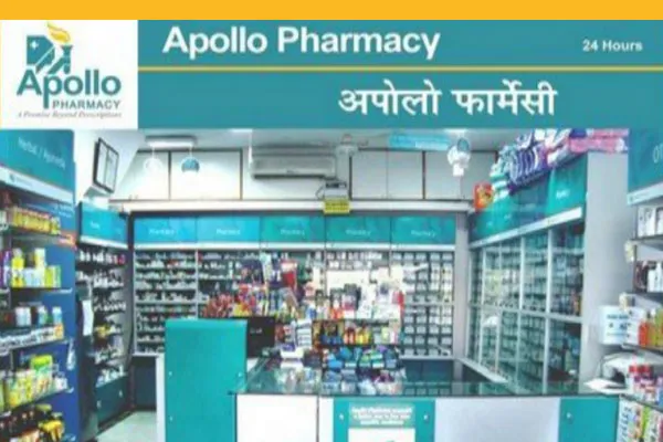 Apollo Pharmacy Stores
