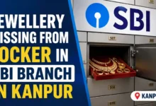 Jewellery missing from Locker in SBI Branch in Kanpur
