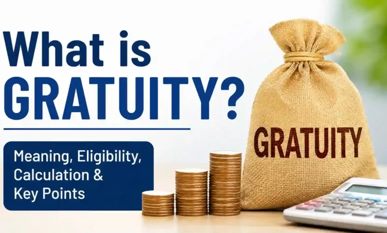 What is Gratuity