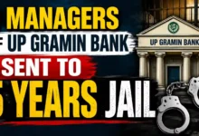 UP Gramin Bank Managers sent to 5 years Jail for demanding Bribe in KCC Loans