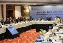Review Meeting of DFS with RRBs