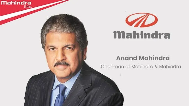 Anand Mahindra