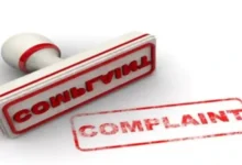 Police Complaint