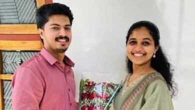 Couple working in SBI found Dead in Kerala