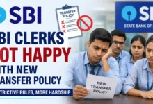SBI Clerks not happy with new transfer policy