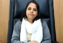 IAS Officer Neha Marvya Singh