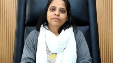 IAS Officer Neha Marvya Singh