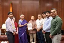 BMS meets FM Sitharaman just 3 days before Bank Strike