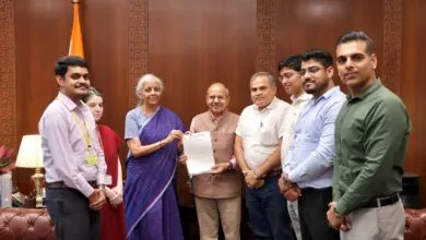 BMS meets FM Sitharaman just 3 days before Bank Strike