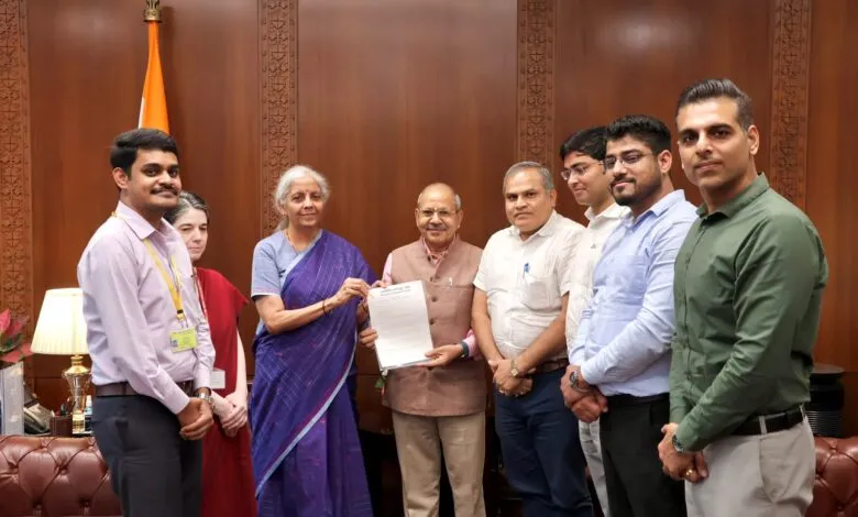 BMS meets FM Sitharaman just 3 days before Bank Strike