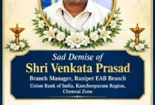 Union Bank Branch Manager Dies in Road Accident While Going to Branch on Sunday