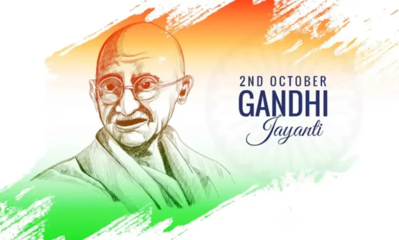 2nd October Gandhi Jayanti