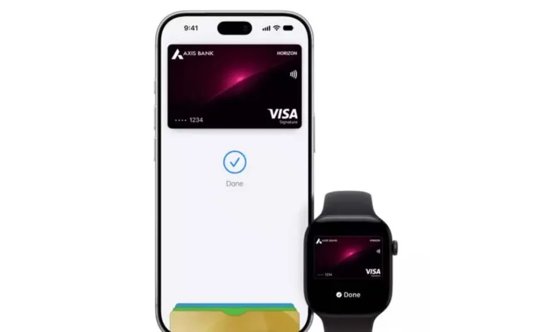 Apple Pay officially launched in India
