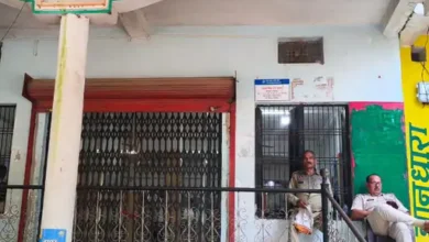 UP Gramin Bank Manager arrested taking Bribe in KCC Loan