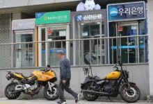 Banks in Korea