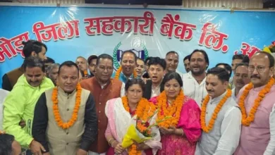 BJP wins President and Vice President posts of Almora District Cooperative Bank