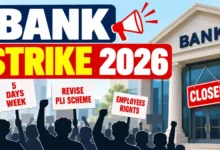 Bank Strike 2026