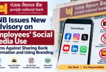 PNB Issues New Advisory on Employees' Social Media Use, Warns Against Sharing Bank Information and Using Branding