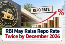 RBI May Raise Repo Rate Twice by December 2026, Analysts Expect