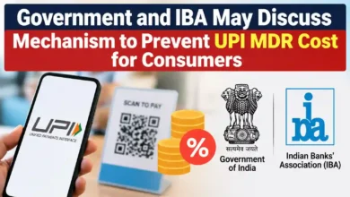 Government and IBA May Discuss Mechanism to Prevent UPI MDR Cost for Consumers