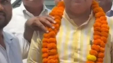 BJP MLA Ajay Singh from Karnailganj in Gonda district